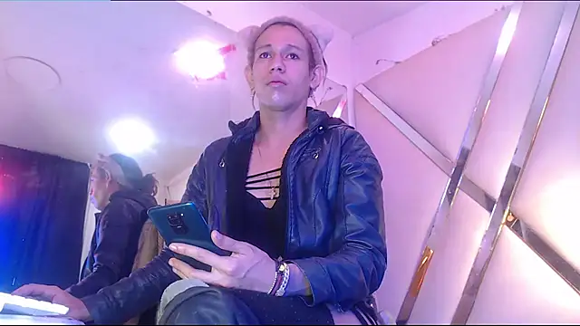 StefyFerrer online show from February 2026 10:14:02 AM