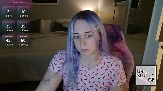 ursluttygf online show from April 2026 11:57:02 PM