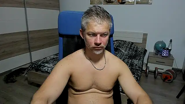 RobbyShawz online show from July 2026 07:23:02 AM