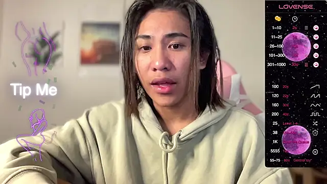 Alaia Pope online show from February 2025 02:22:02 PM