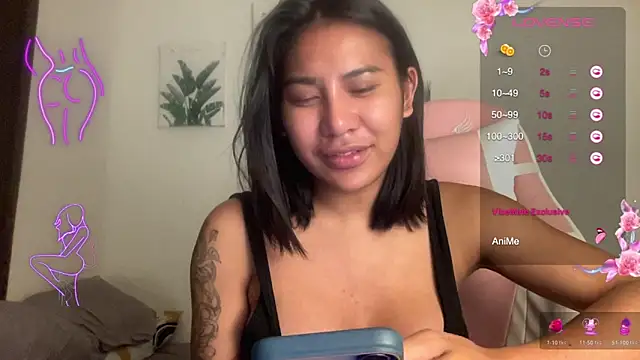 Alaia Pope online show from February 2026 01:21:02 AM