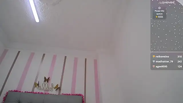Snapshot of Anthonela_love_ chatting on January 2025 03:45:01 PM Anthonela love online show from January 2025 03:45:01 PM