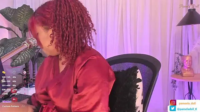 pamela doll3 online show from February 2025 09:49:01 AM
