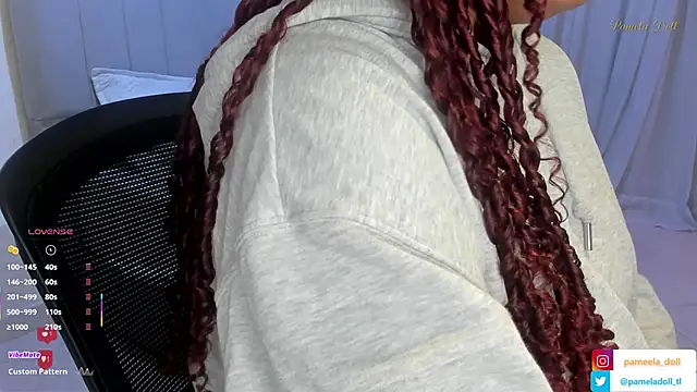 pamela doll3 online show from February 2025 06:15:02 AM