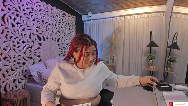 pamela doll3 online show from September 2025 03:52:02 AM