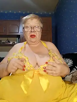 Lena Gaby online show from October 2025 04:42:01 AM