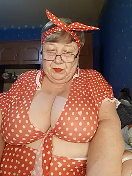 Lena Gaby online show from March 2026 08:17:01 PM