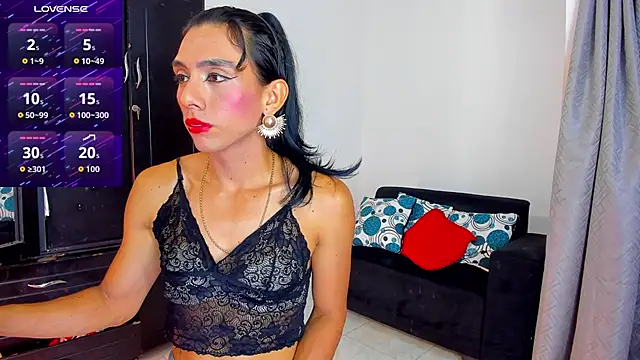 BritannyLord online show from March 2026 10:17:03 PM