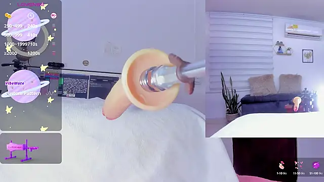 sofi velez online show from March 2025 01:24:02 AM