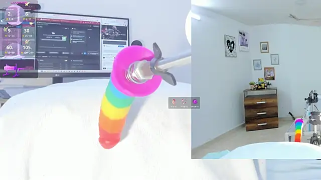 sofi velez online show from October 2025 05:22:02 PM