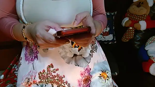 AnnyelinnaLove online show from December 2024 12:38:02 PM