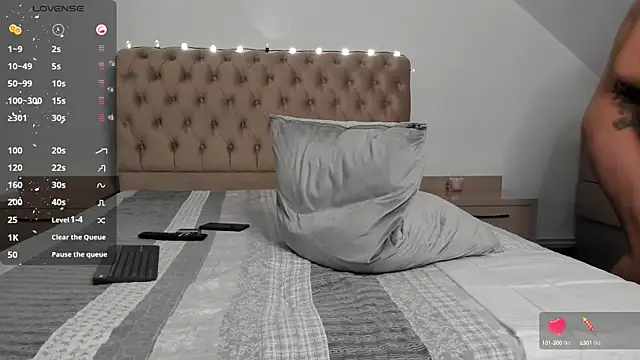 BiancaCruzzz online show from January 2025 03:51:01 PM