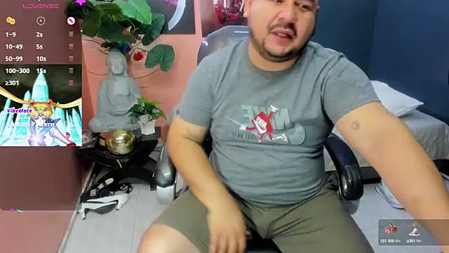 Snapshot of oso_dirty_ chatting on January 2025 05:37:01 PM oso dirty  online show from January 2025 05:37:01 PM