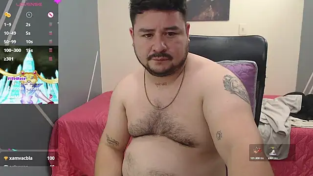 Snapshot of oso_dirty_ chatting on January 2025 08:31:02 PM oso dirty  online show from January 2025 08:31:02 PM