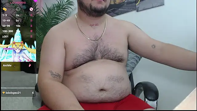 Snapshot of oso_dirty_ chatting on January 2025 08:32:01 PM oso dirty  online show from January 2025 08:32:01 PM