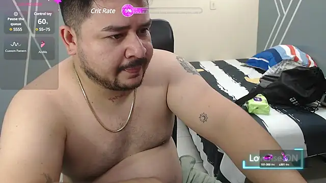 Snapshot of oso_dirty_ chatting on January 2025 05:40:02 PM oso dirty  online show from January 2025 05:40:02 PM