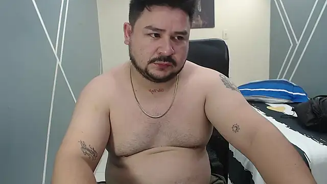 Snapshot of oso_dirty_ chatting on January 2025 05:24:02 PM oso dirty  online show from January 2025 05:24:02 PM