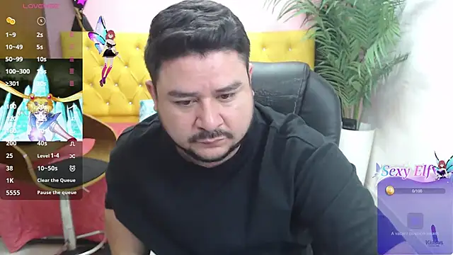 Snapshot of oso_dirty_ chatting on February 2025 05:30:01 PM oso dirty  online show from February 2025 05:30:01 PM