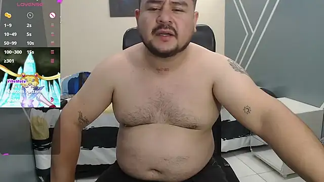 Snapshot of oso_dirty_ chatting on February 2025 05:17:02 PM oso dirty  online show from February 2025 05:17:02 PM