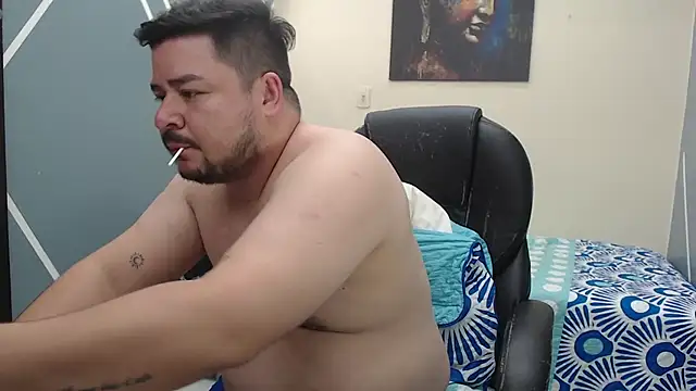 Snapshot of oso_dirty_ chatting on March 2025 08:48:02 PM oso dirty  online show from March 2025 08:48:02 PM