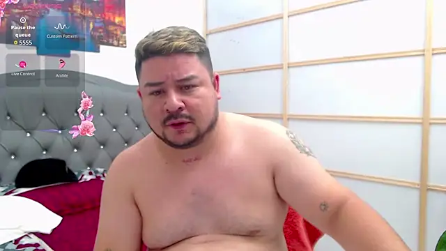 Snapshot of oso_dirty_ chatting on September 2025 05:56:01 PM oso dirty  online show from September 2025 05:56:01 PM