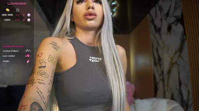 LisaAkira online show from March 2026 06:58:01 AM