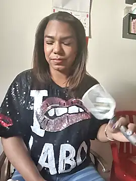 NatiBrunet online show from February 2026 07:32:01 PM