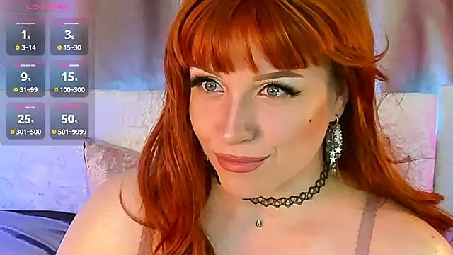 RoseRoxy online show from June 2026 08:13:02 PM