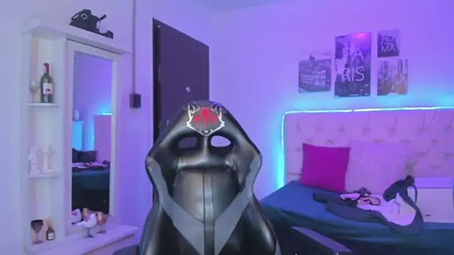 Amaia Daniells online show from December 2024 09:30:02 AM