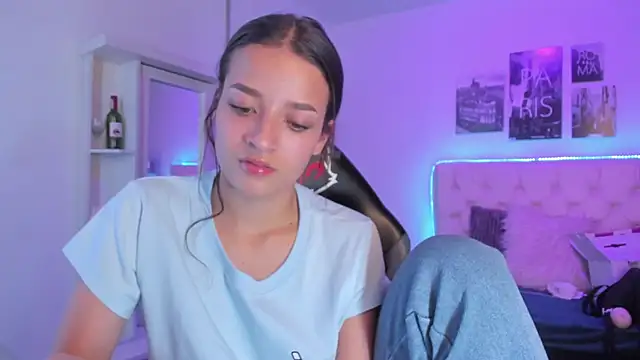 Amaia Daniells online show from December 2024 07:41:01 AM