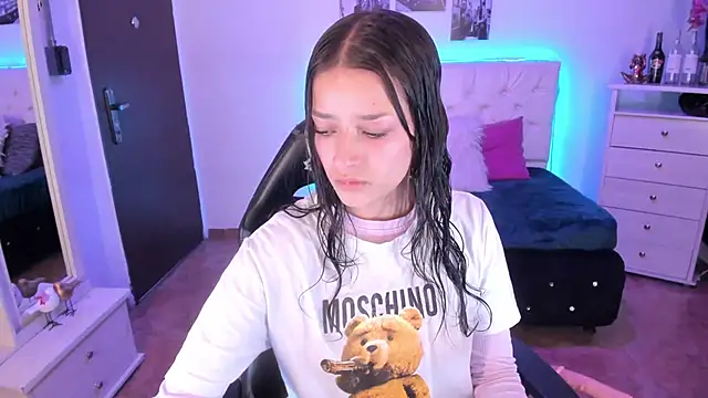 Amaia Daniells online show from December 2024 03:47:02 AM