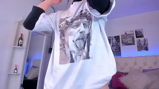 Amaia Daniells online show from January 2025 05:31:01 AM