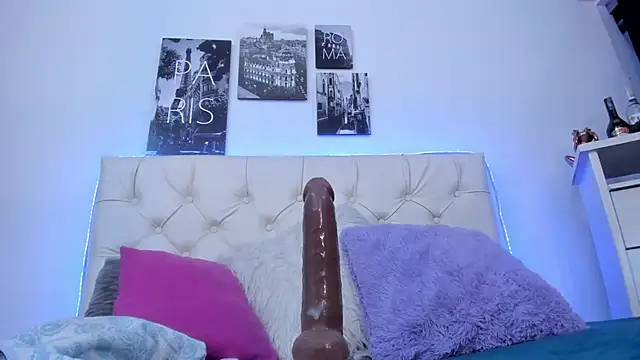 Amaia Daniells online show from January 2025 07:43:02 AM