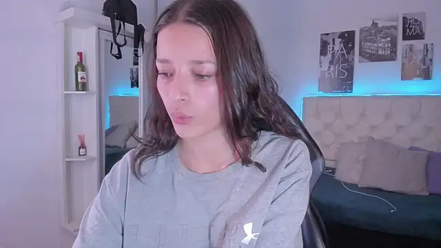 Amaia Daniells online show from January 2025 07:19:02 AM