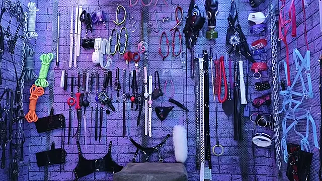 PANDORANEZZ online show from February 2026 03:34:02 AM