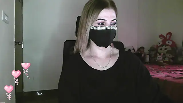 Cute Sonii online show from December 2025 07:57:02 AM