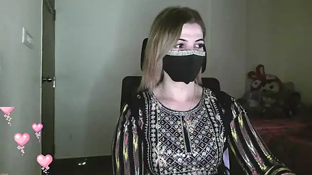 Cute Sonii online show from December 2025 09:27:01 AM