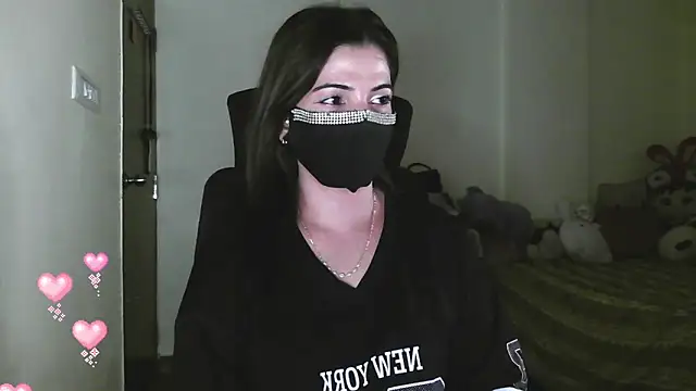 Cute Sonii online show from April 2026 11:04:02 AM