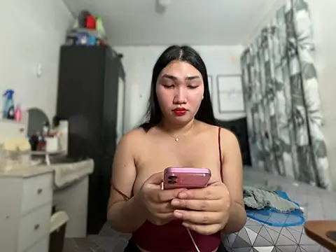 Miss Deliciousness online show from March 2026 06:19:01 AM