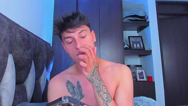 Snapshot of I_Gabriel chatting on January 2025 10:11:02 PM I Gabriel online show from January 2025 10:11:02 PM