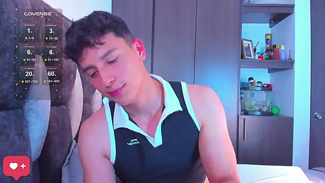 Snapshot of I_Gabriel chatting on October 2025 12:30:01 AM I Gabriel online show from October 2025 12:30:01 AM