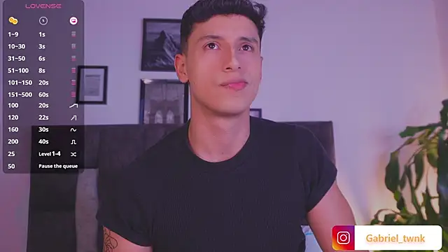 I Gabriel online show from May 2026 06:44:01 AM