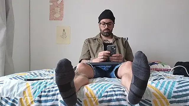 Snapshot of MattxFeet chatting on May 2026 08:36:01 PM MattxFeet online show from May 2026 08:36:01 PM