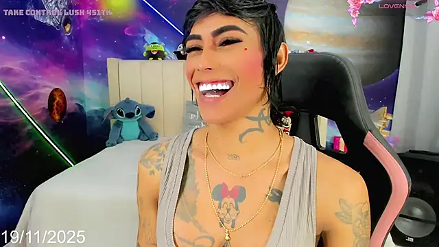 Nella Dolls online show from November 2025 10:37:02 AM