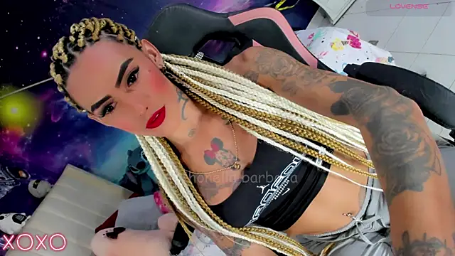 Nella Dolls online show from July 2026 10:08:01 PM