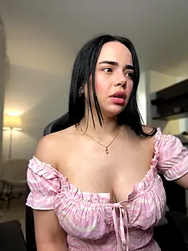 GeorginaJones online show from October 2025 11:03:01 PM