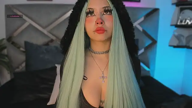 Keidy rose online show from January 2026 08:12:01 PM