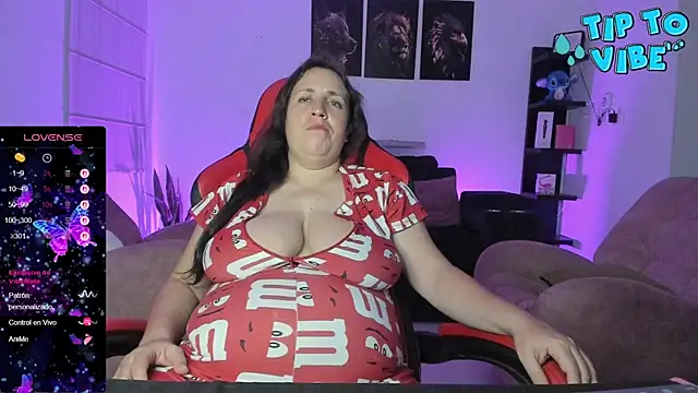 valery adams1 online show from March 2025 07:20:02 AM