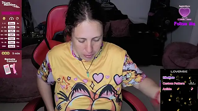 valery adams1 online show from October 2025 04:35:02 AM