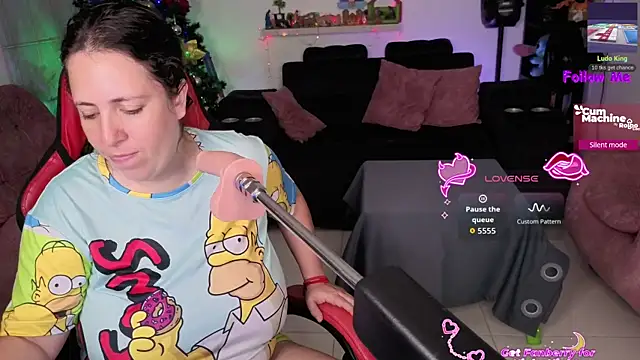 valery adams1 online show from December 2025 04:17:02 AM